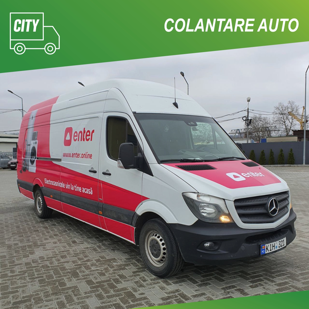 ENTER SPRINTER 2  KIH 321